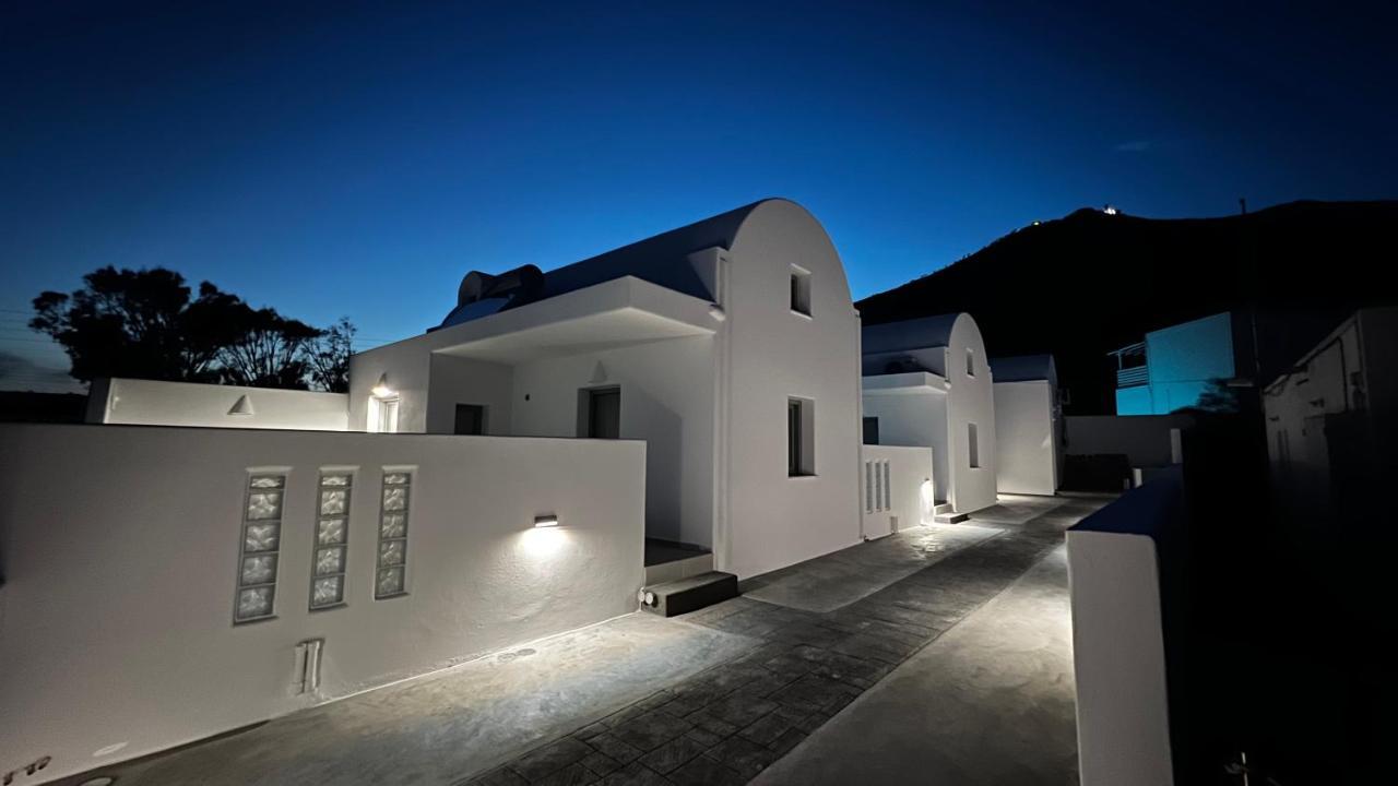 Filoxenia Luxury Villas Perissa  Exterior photo